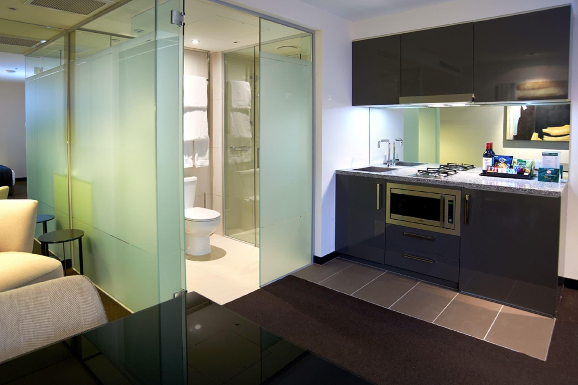 Corporate Living Accommodation Hawthorn Kamer foto