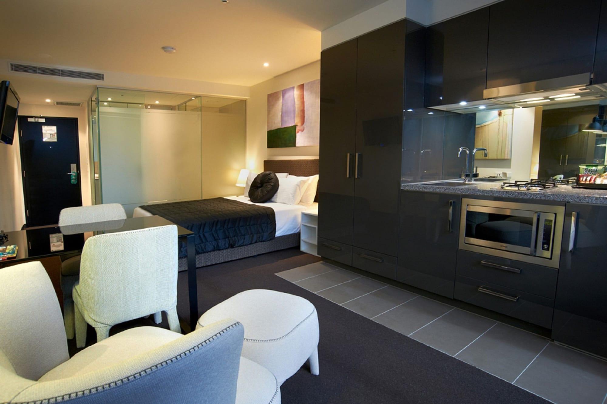 Corporate Living Accommodation Hawthorn Kamer foto