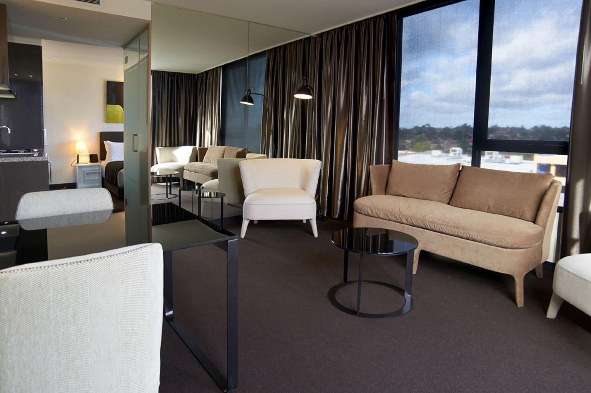 Corporate Living Accommodation Hawthorn Kamer foto