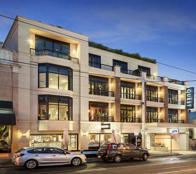 Corporate Living Accommodation Hawthorn Buitenkant foto