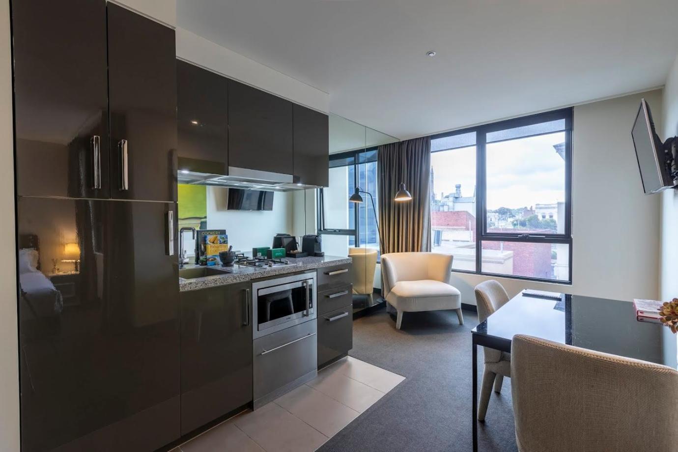 Corporate Living Accommodation Hawthorn Buitenkant foto