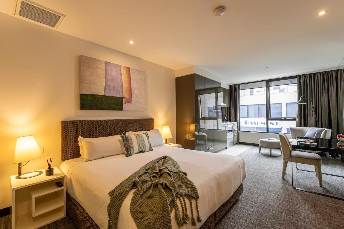 Corporate Living Accommodation Hawthorn Buitenkant foto