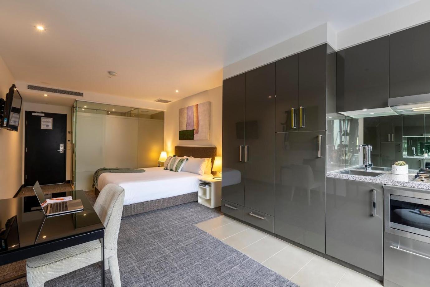Corporate Living Accommodation Hawthorn Buitenkant foto