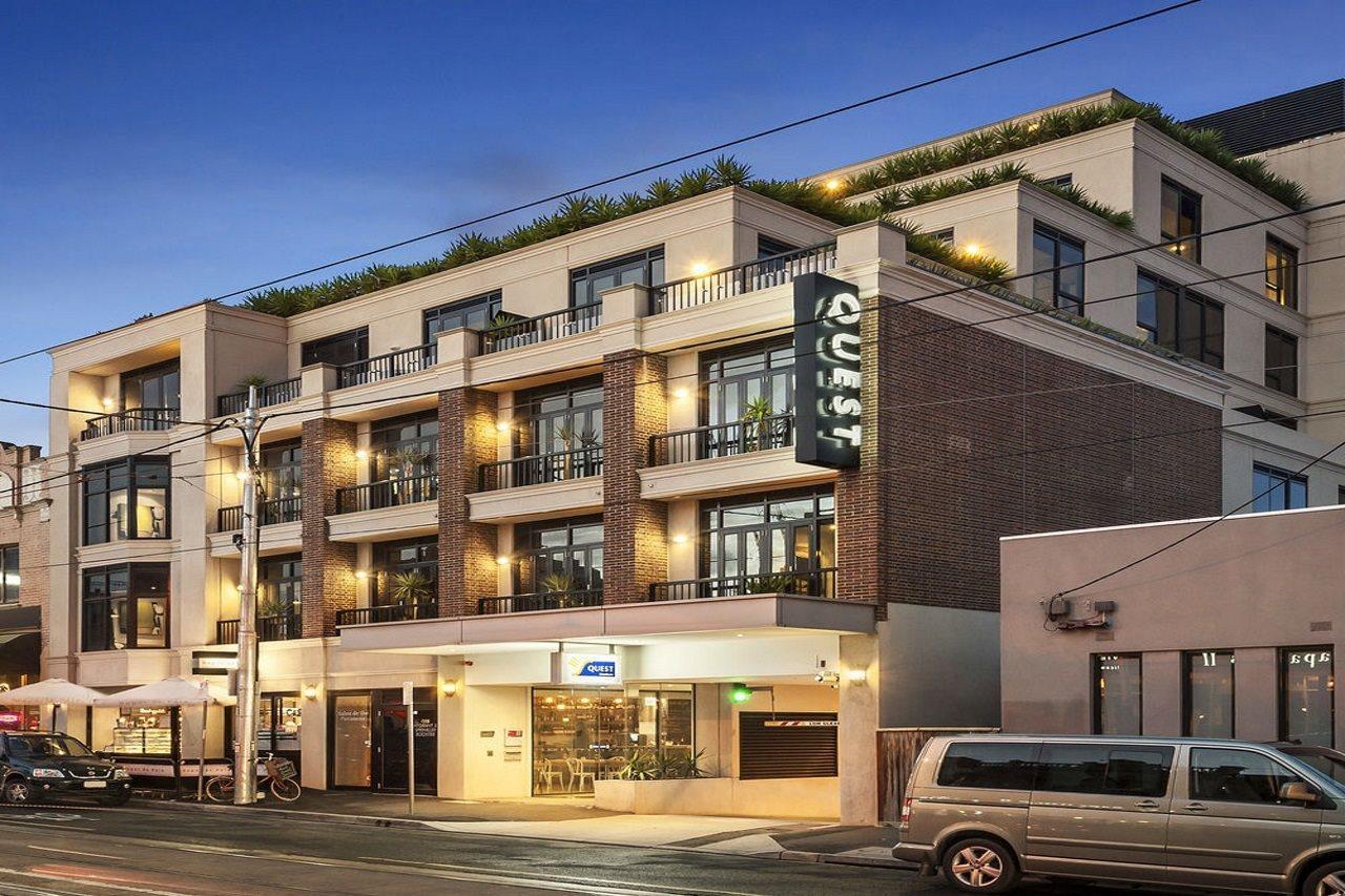 Corporate Living Accommodation Hawthorn Buitenkant foto