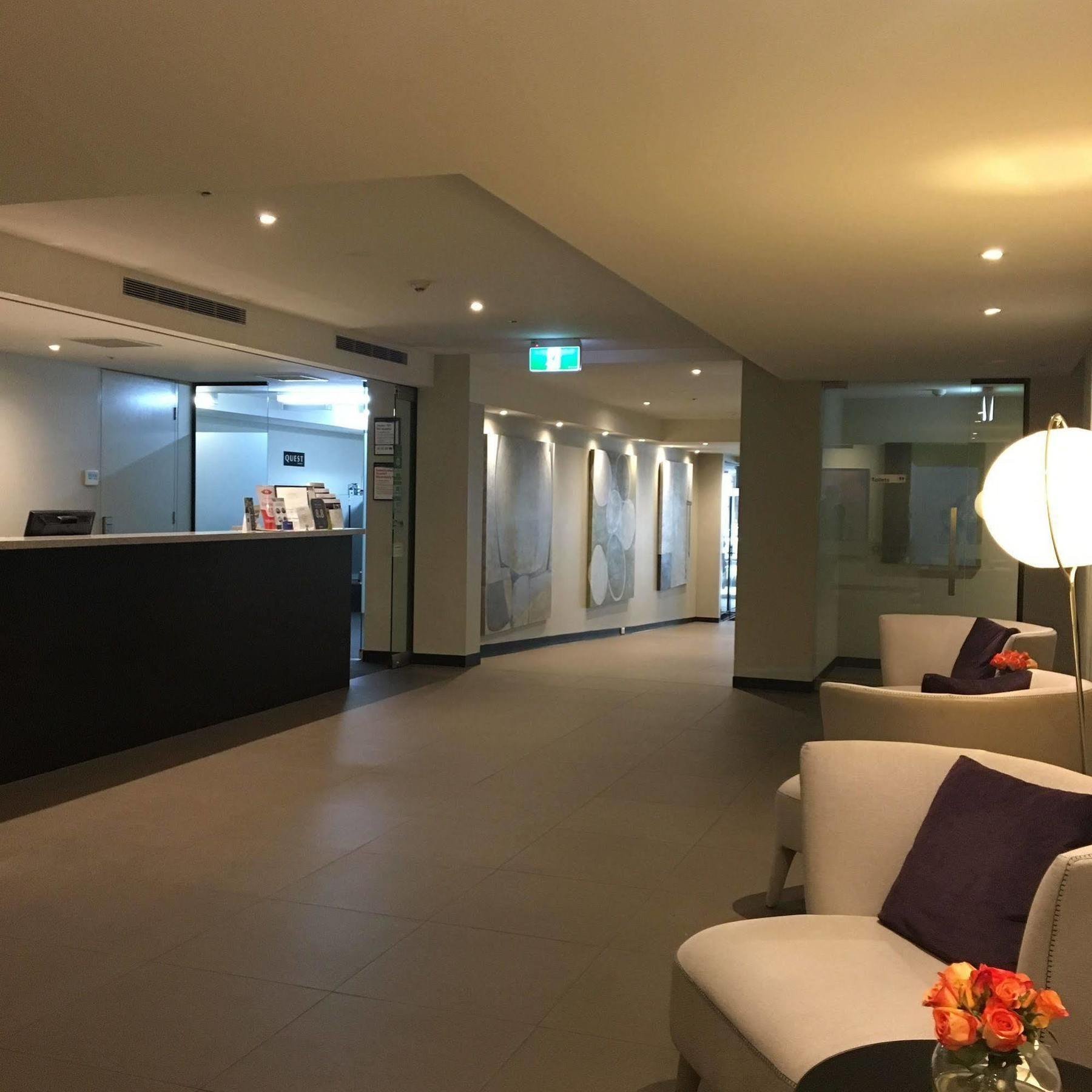 Corporate Living Accommodation Hawthorn Buitenkant foto