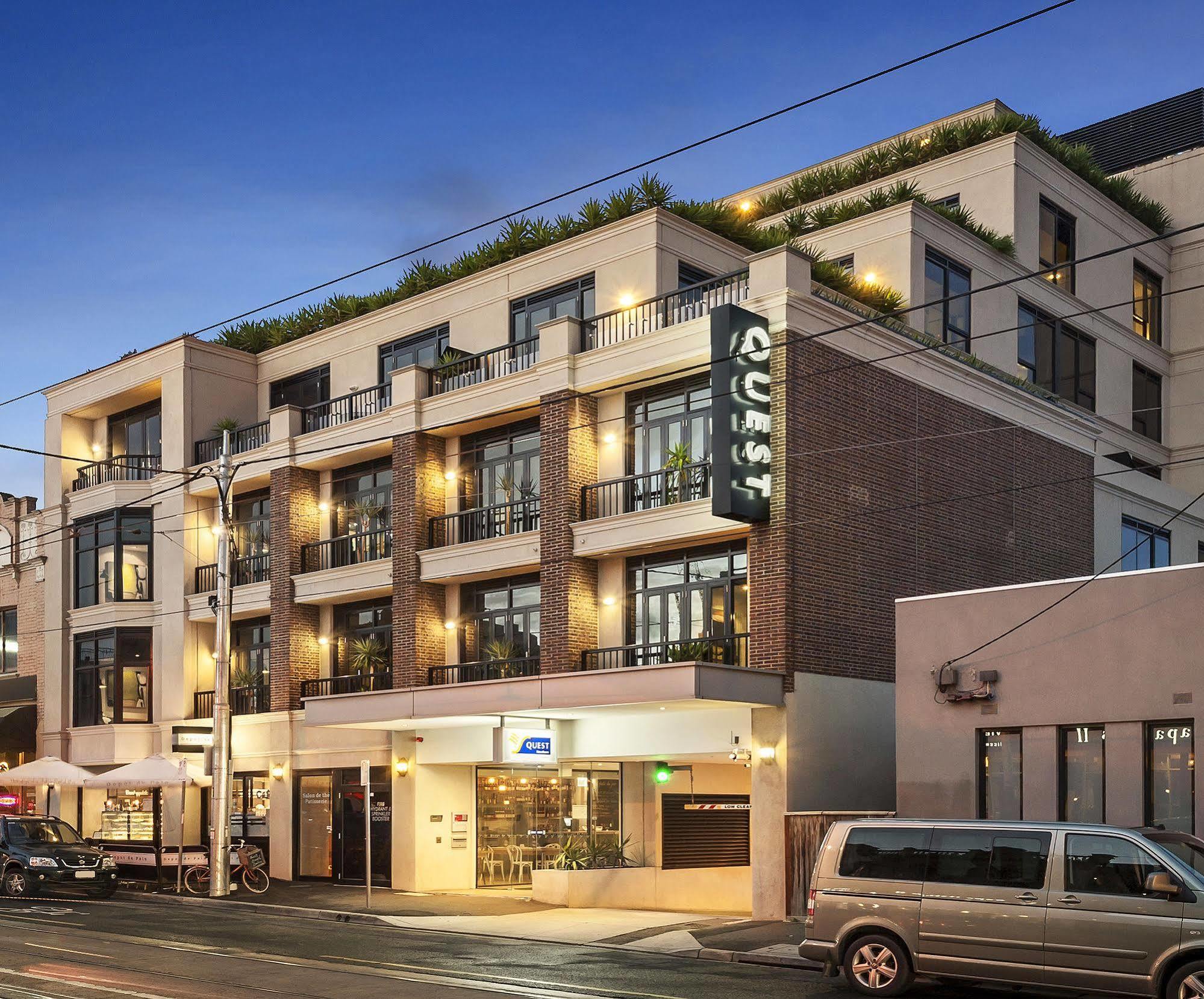 Corporate Living Accommodation Hawthorn Buitenkant foto