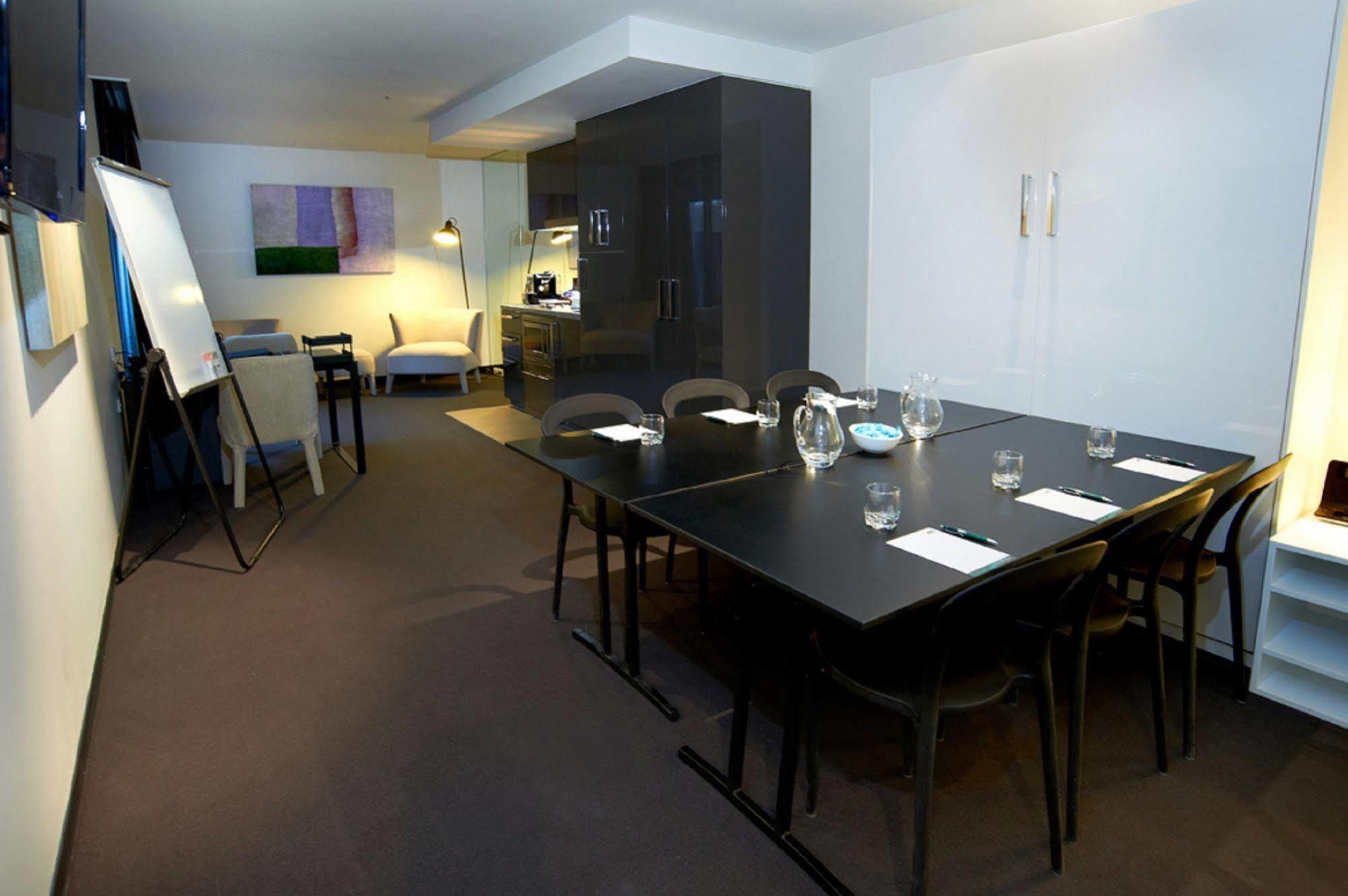 Corporate Living Accommodation Hawthorn Faciliteiten foto