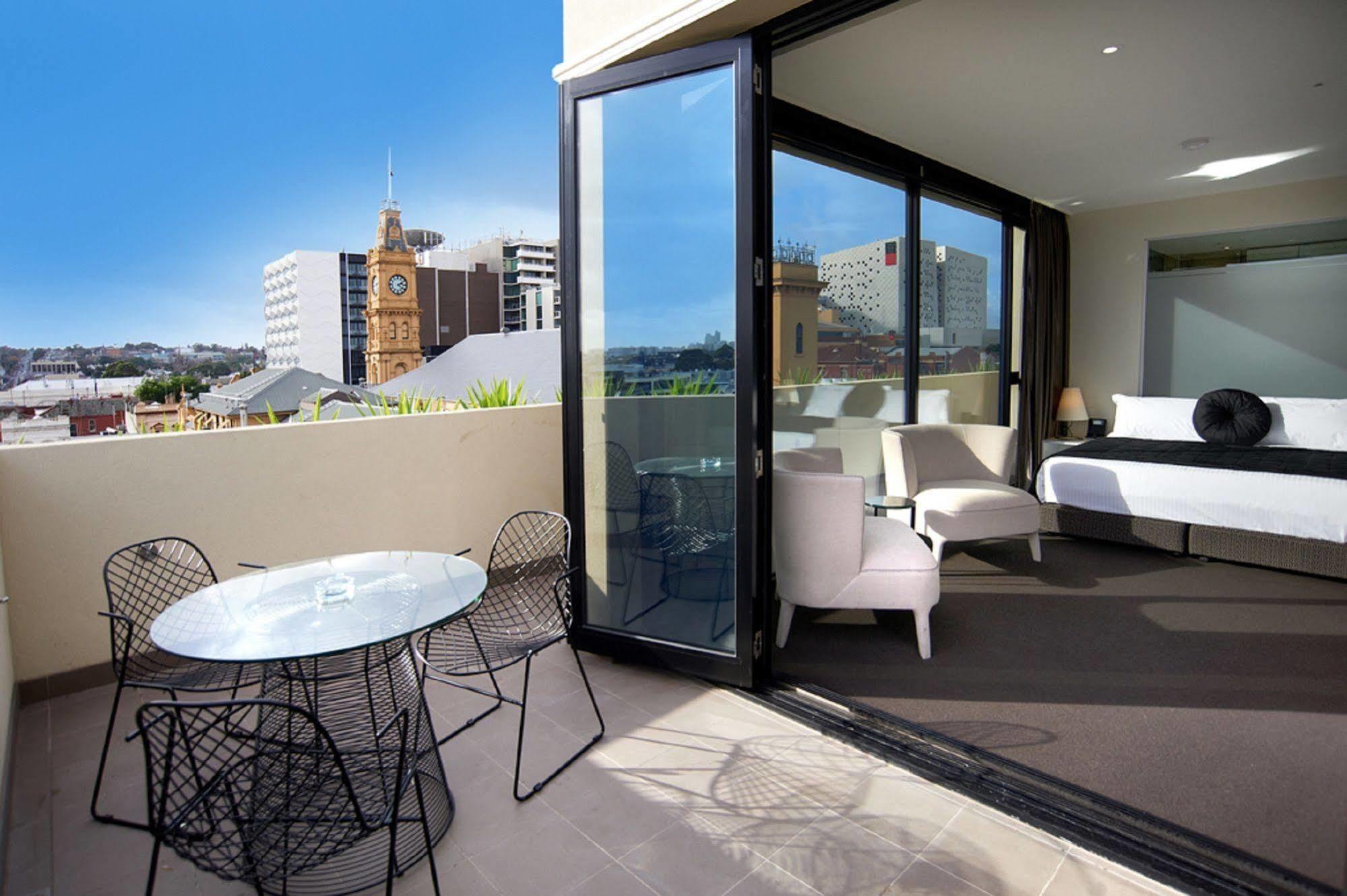Corporate Living Accommodation Hawthorn Kamer foto